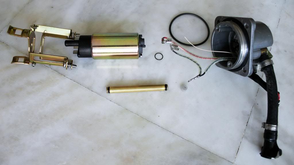 KTM 990 fuel injection pump reasonably priced KTM Super Twins Forum